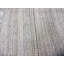 Tapis unique noué à la main vert / gris / beige de 8 pi x 10 pi Zen