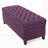 Rectangular bench design-2145884369