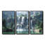 Claypoole - Cascade, ensemble d'art mural-108309986-108309991