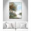 Zailin Peaceful River Print par Nan-16282153-16282147