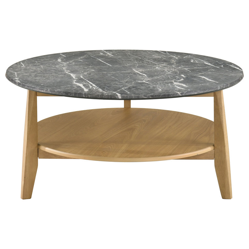 Table basse Bradley, Naturel