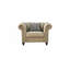 Chaise d'appoint avec coussin, chaise confortable