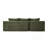 Cloud Modular Sectional Sofa Couch with L-Shape Chaise-355040224