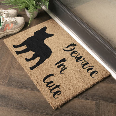 Dorset Non-Slip Outdoor Doormat