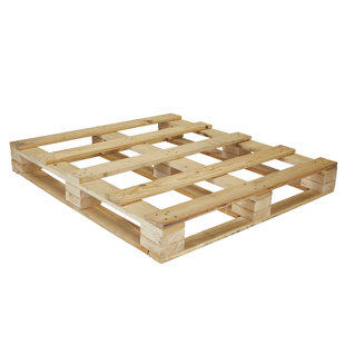 Pallet4way1 Capacity Wooden Pallets