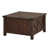 Dark Brown Top/Dark Brown Base is out of stock