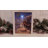 A Savior Is Born 8x10 Lighted Shadow Box