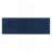 1 PCS 100% Cotton Tufted 3000 GSM Reversible Bath Rug Navy-1988702890