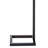 Choupette 60'' Black Traditional Floor Lamp