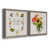 Gray Framed Paper
