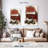 Lilie Paris Bistro Red-108396786