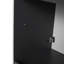 »Meuble-lavabo autoportant avec lavabo en résine blanche et 2 portes d'armoire à fermeture en douceur (kd-emballage)