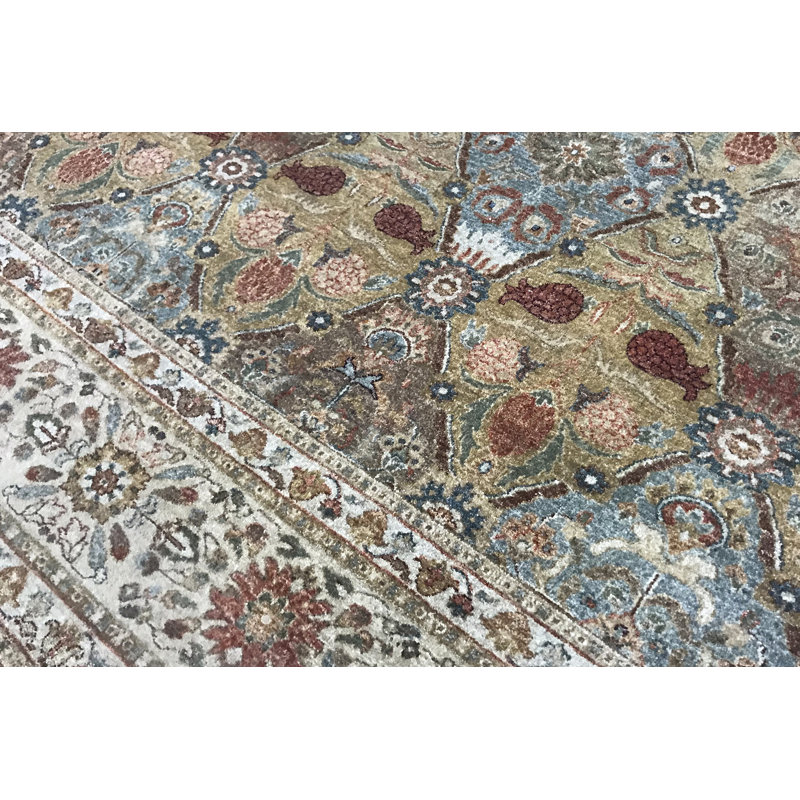 One-of-a-Kind 9'11" X 10'1" Area Rug