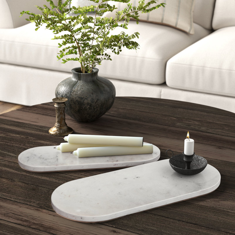 Marble Decorative Tray