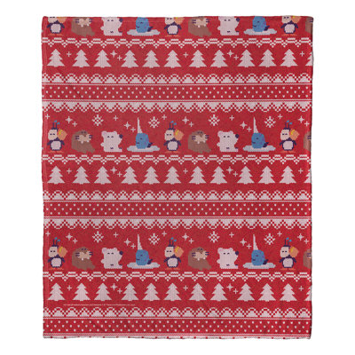 Throw Blanket