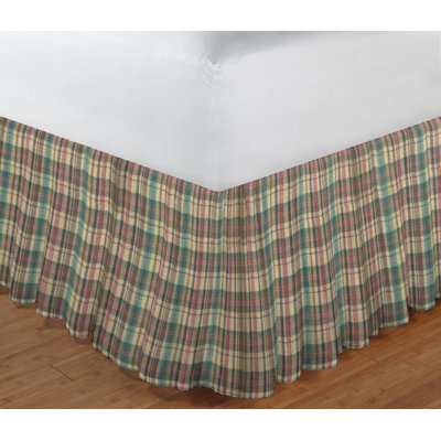Ruffled Bed Skirt
