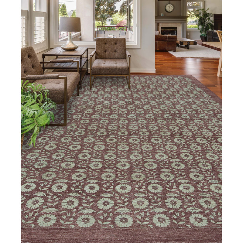 One-of-a-Kind 8'11" X 11'9" Area Rug
