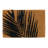 Ardrie Summertime Palm Leaf Coconut Coir Entryway Doormat