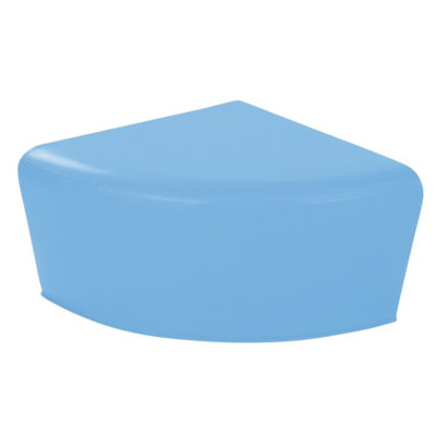 Pouf quadrant de base - Hauteur du siège: 12 po