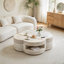 Table basse 31,5 po Clover