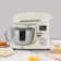 JOYDING 6 Speed 6.5 Quarts Stand Mixer Food Processor Mixer Accessory