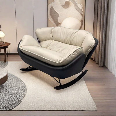 Chaise berçante Nano Technology