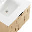 Meuble-lavabo mural 24 po Leonardo-111221005