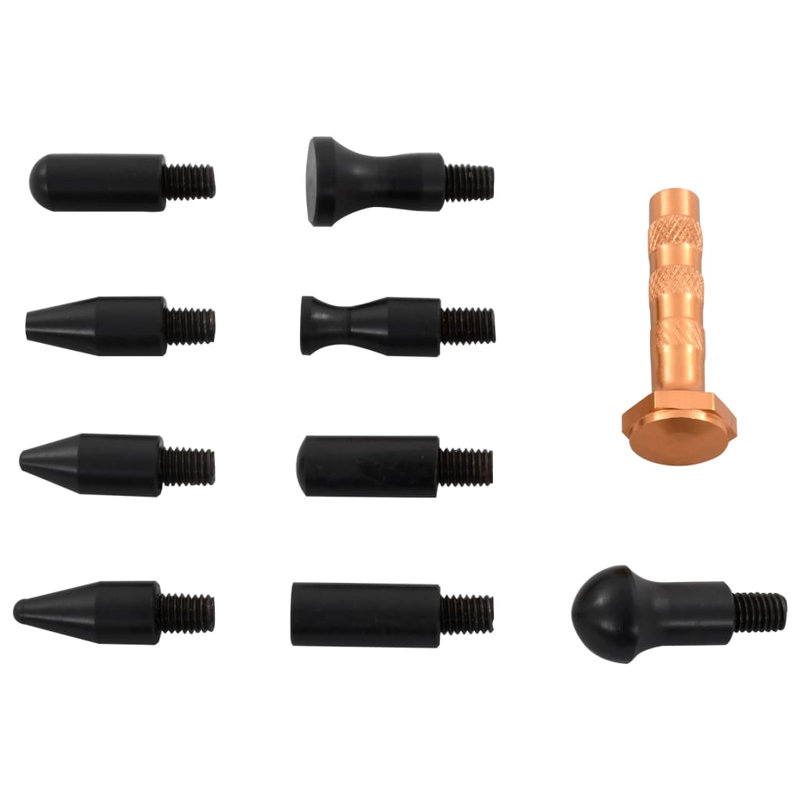 Ensemble d'outils à visser 10 pièces Vidaxl