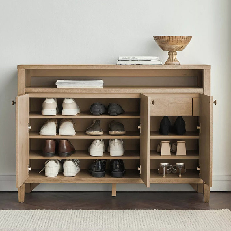 Simple Home Storage Shoe Cabinet