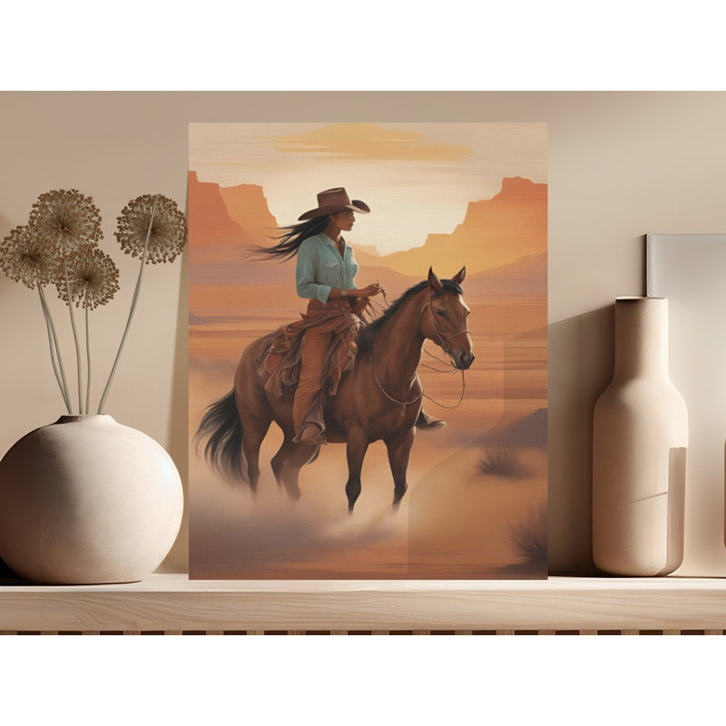 1 Piece Wrapped Canvas Wall Art Set, 8x10