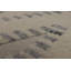 Tapis oriental marocain rayé 4 x 6