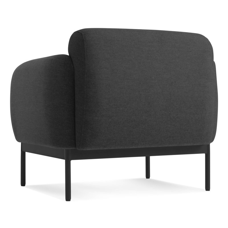 Puff Puff Armchair, Maharam Mode in Machine Polyester