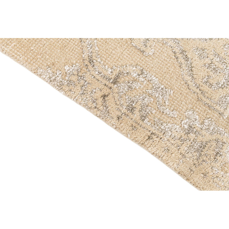Tapis beige Howard