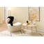 Aleasia Upholstered Barrel Chair