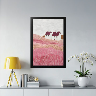 Dennisha Single Picture Frame Print
