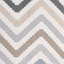 Ensemble de coussins décoratifs d'extérieur 4 pièces 