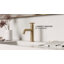 Robinet de salle de bain monocorps et monotrou H 8 po Ruxton-61764982