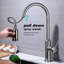 Robinet de cuisine avec douchette extractible-121209953