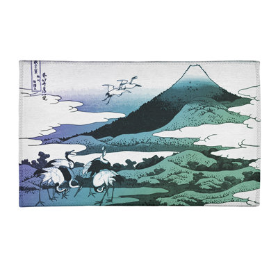 Chenille Indoor Rug