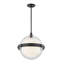 Northport 1 - Light Single Globe Pendant-356995172-356995178