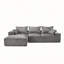 Canapé modulaire l 108,27 po Boucle-1218000070