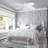 Solona 52" Indoor Ceiling Fan