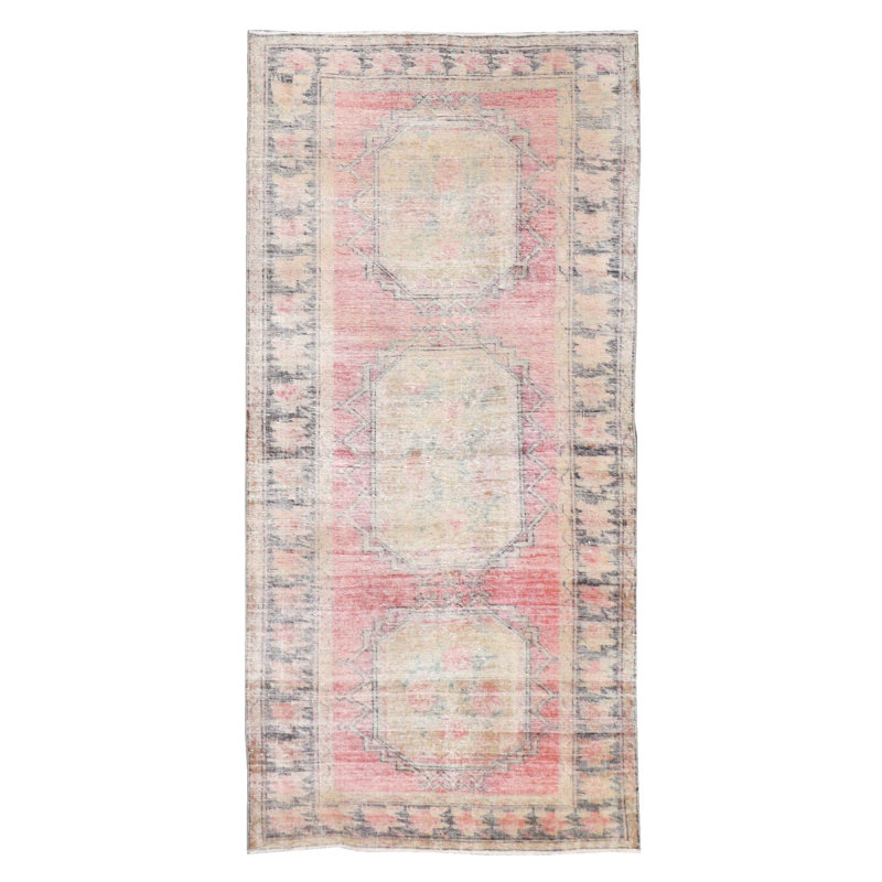 Anadolu One-of-a-Kind 4'7" X 9'4" Area Rug