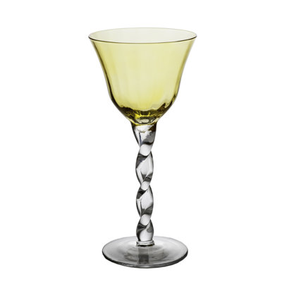 Adriana 12oz. Handmade Drinking Glass Set