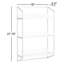 Vivendel Interiors Tiered Wall Shelf 18X28x6.5-142626547
