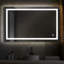 Miroir de salle de bain Lyra-57343205