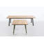 Plank Outdoor Square Dining Table