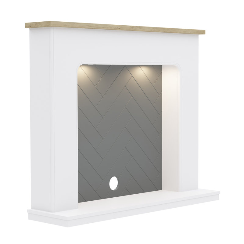 Sennen Timber Inglenook