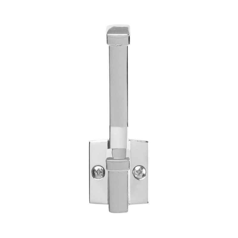 Coventry Collection Hook 1 Inch Center to Center, Chrome