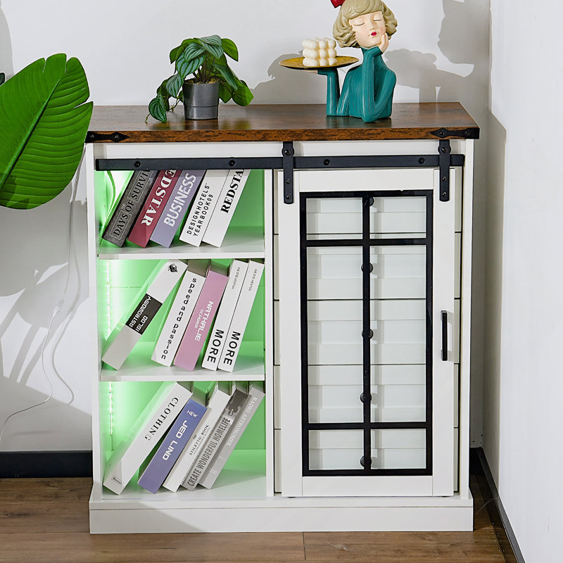 Armoire de rangement murale pour la cuisine et le salon, offrant un rangement efficace et un style élégant pour tout espace